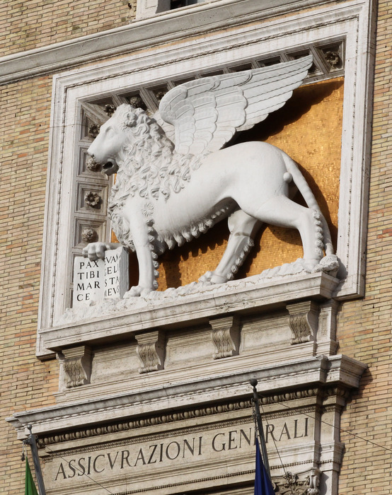 Generali lancia opa su Cattolica a 6,75 euro per azione