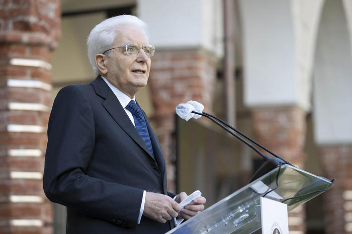 Mattarella: 