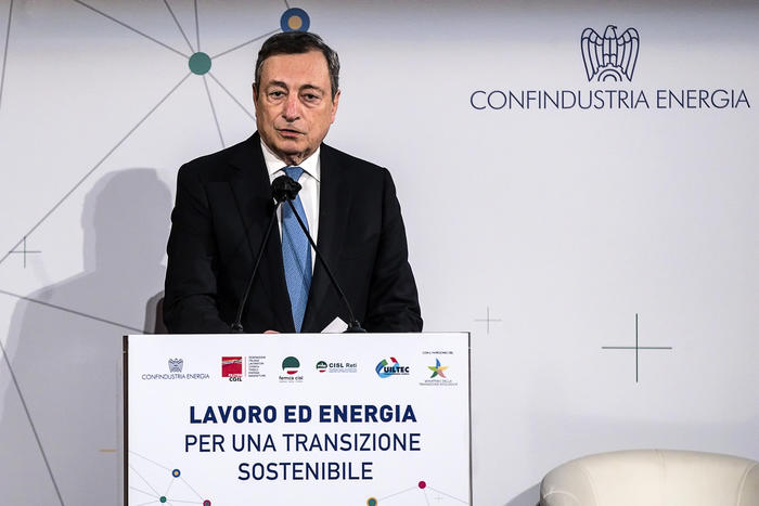 Draghi: 