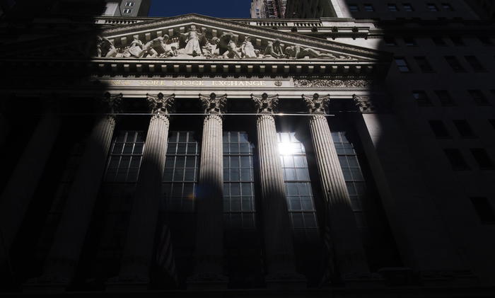 Borsa: Wall Street apre positiva, Dj +0,34%, Nasdaq +0,08%