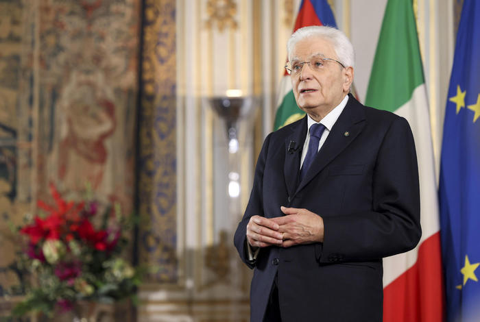 Quirinale: Mattarella,  