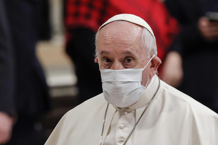 Papa: grazie a Dio per la solidarietà nata in pandemia