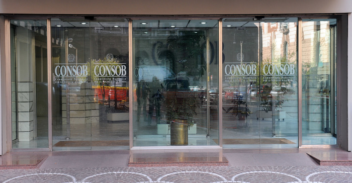 Consob: lockdown ha avvicinato 185 mila italiani alla Borsa