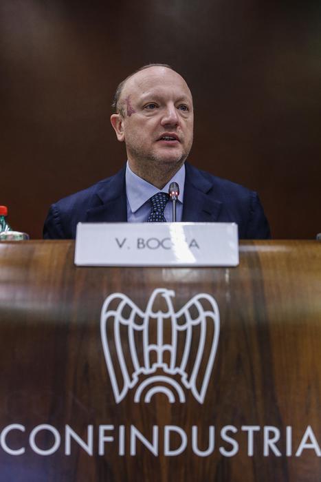 Boccia al governo, superare i conflitti, serve un