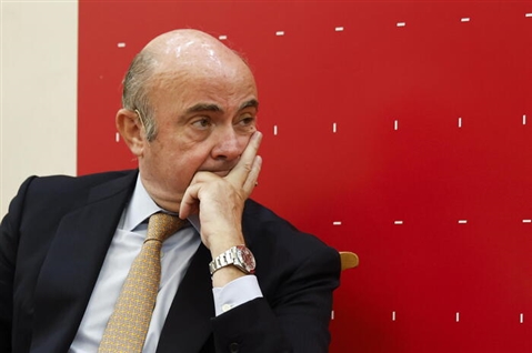 Bce: Guindos, finito tempo tassi negativi, incertezza alta