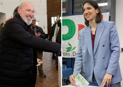 Pd: Schlein domani ripropone Braga e Boccia come capigruppo