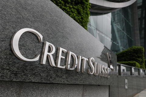 Credit Suisse, si dimette presidente della Saudi National Bank