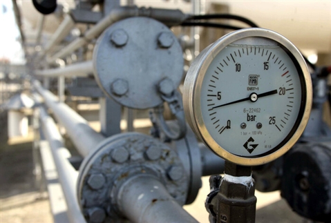 Il prezzo del gas chiude in rialzo oltre i 35 euro